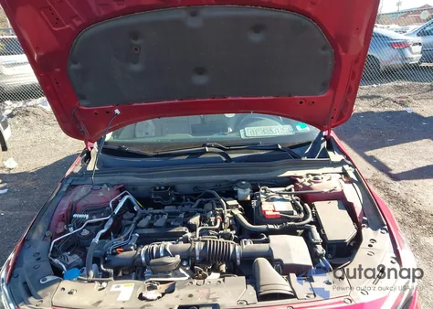 2021 Honda Accord Lx z USA, uszkodzony, nr VIN 1HGCV1F18MA051994